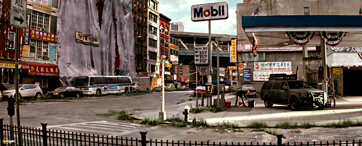 A still #31 from I Am Legend (2007)