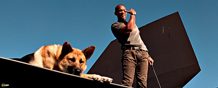 A still #30 from I Am Legend (2007)