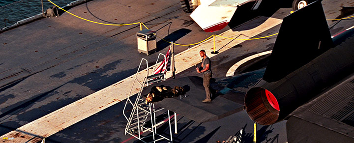 A still #29 from I Am Legend (2007)
