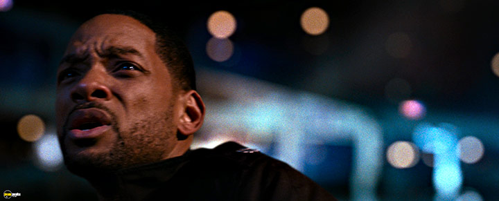 A still #22 from I Am Legend (2007)