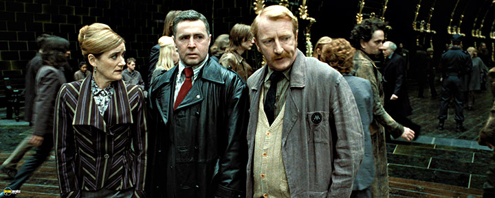 A still #84 from Harry Potter and the Deathly Hallows: Part 1 (2010)