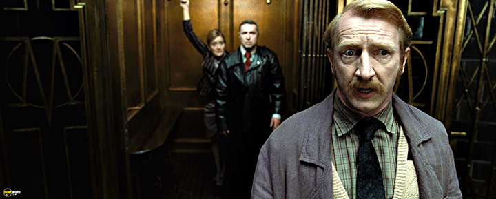 A still #81 from Harry Potter and the Deathly Hallows: Part 1 (2010)