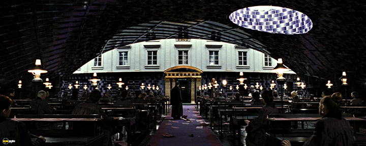 A still #79 from Harry Potter and the Deathly Hallows: Part 1 (2010)