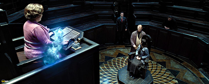 A still #78 from Harry Potter and the Deathly Hallows: Part 1 (2010)