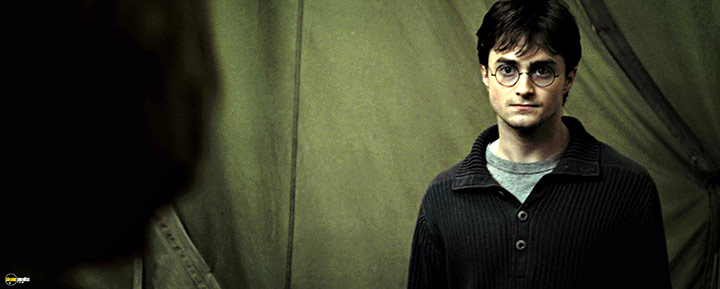 A still #71 from Harry Potter and the Deathly Hallows: Part 1 (2010)