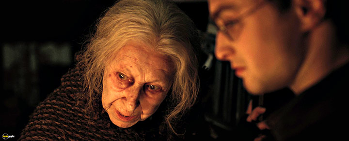 A still #65 from Harry Potter and the Deathly Hallows: Part 1 (2010)