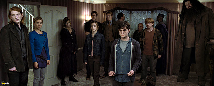 A still #54 from Harry Potter and the Deathly Hallows: Part 1 (2010)