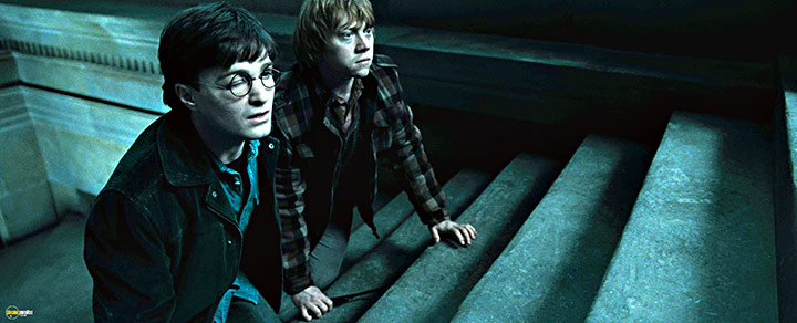 A still #53 from Harry Potter and the Deathly Hallows: Part 1 (2010)