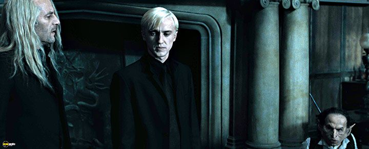 A still #52 from Harry Potter and the Deathly Hallows: Part 1 (2010)