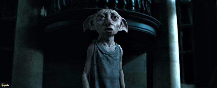 A still #51 from Harry Potter and the Deathly Hallows: Part 1 (2010)