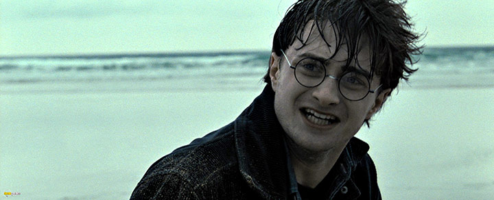 A still #48 from Harry Potter and the Deathly Hallows: Part 1 (2010)