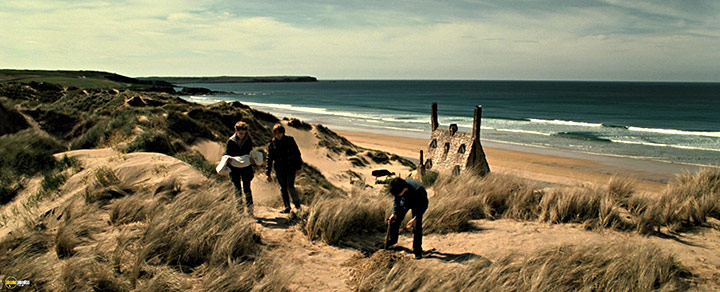 A still #47 from Harry Potter and the Deathly Hallows: Part 1 (2010)