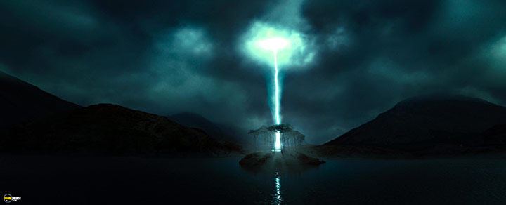 A still #46 from Harry Potter and the Deathly Hallows: Part 1 (2010)