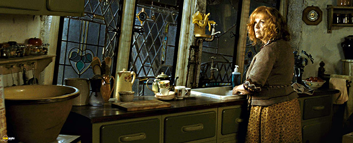 A still #43 from Harry Potter and the Deathly Hallows: Part 1 (2010)