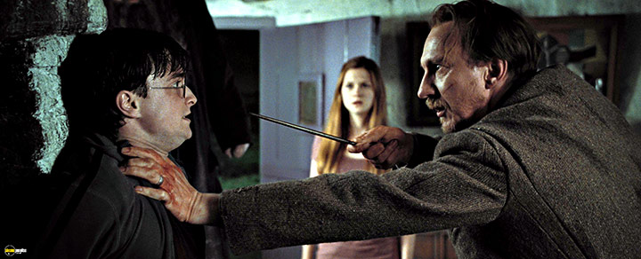 A still #42 from Harry Potter and the Deathly Hallows: Part 1 (2010)