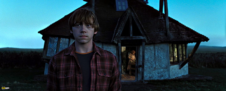 A still #38 from Harry Potter and the Deathly Hallows: Part 1 (2010)