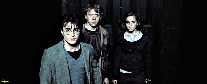 A still #31 from Harry Potter and the Deathly Hallows: Part 1 (2010)