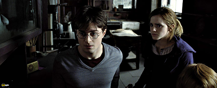 A still #30 from Harry Potter and the Deathly Hallows: Part 1 (2010)