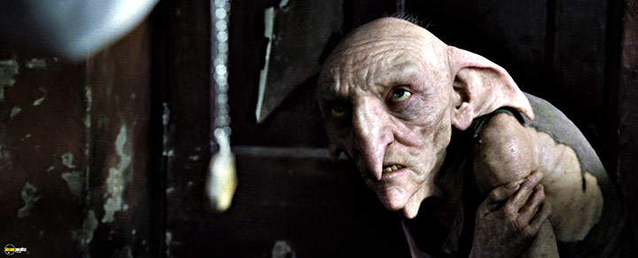 A still #29 from Harry Potter and the Deathly Hallows: Part 1 (2010)