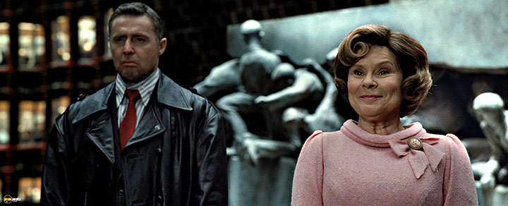 A still #28 from Harry Potter and the Deathly Hallows: Part 1 (2010)