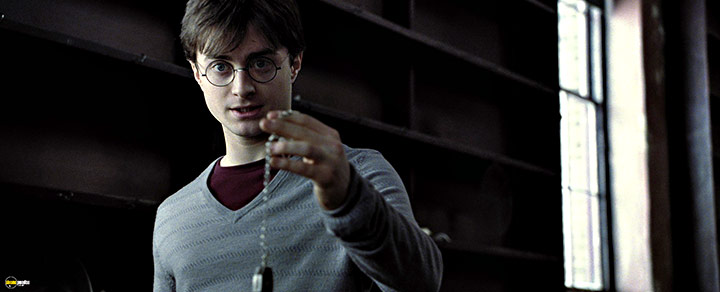 A still #27 from Harry Potter and the Deathly Hallows: Part 1 (2010)