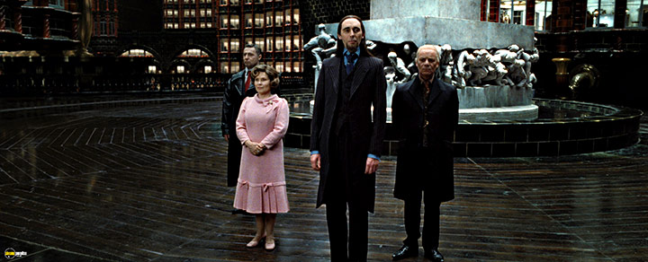 A still #26 from Harry Potter and the Deathly Hallows: Part 1 (2010)