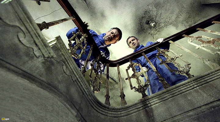 A still #84 from Sherlock: Series 1 (2010)