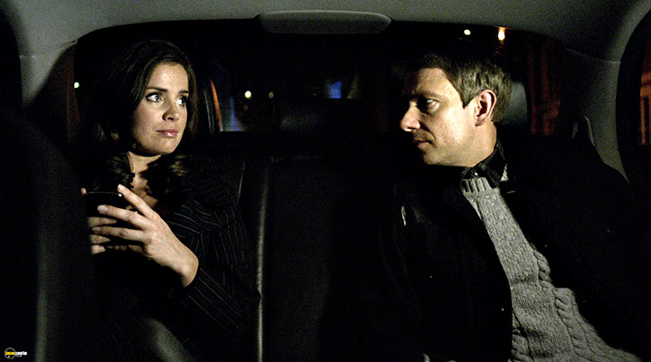 A still #91 from Sherlock: Series 1 (2010)