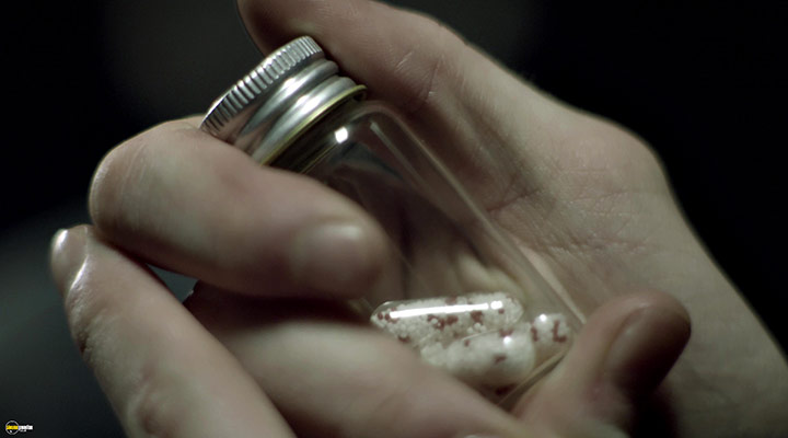 A still #93 from Sherlock: Series 1 (2010)
