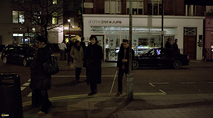 A still #95 from Sherlock: Series 1 (2010)