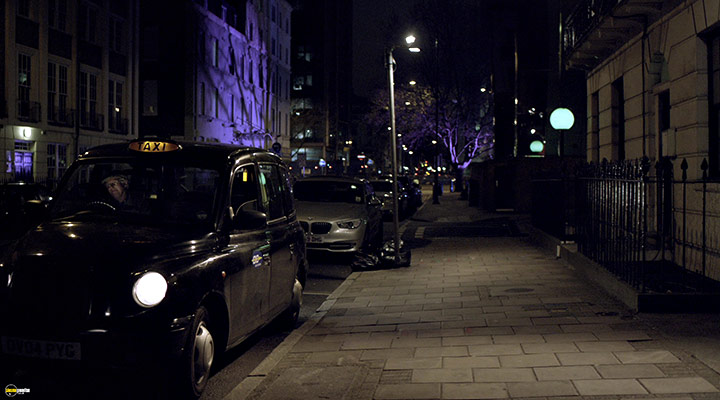 A still #102 from Sherlock: Series 1 (2010)