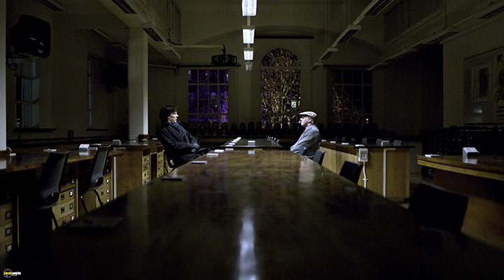 A still #82 from Sherlock: Series 1 (2010)