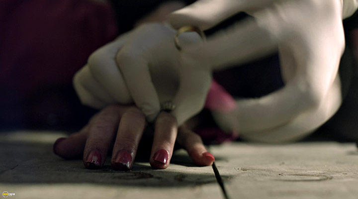 A still #67 from Sherlock: Series 1 (2010)
