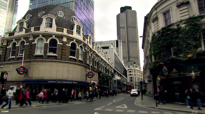 A still #64 from Sherlock: Series 1 (2010)