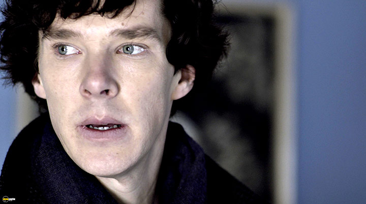 A still #59 from Sherlock: Series 1 (2010)