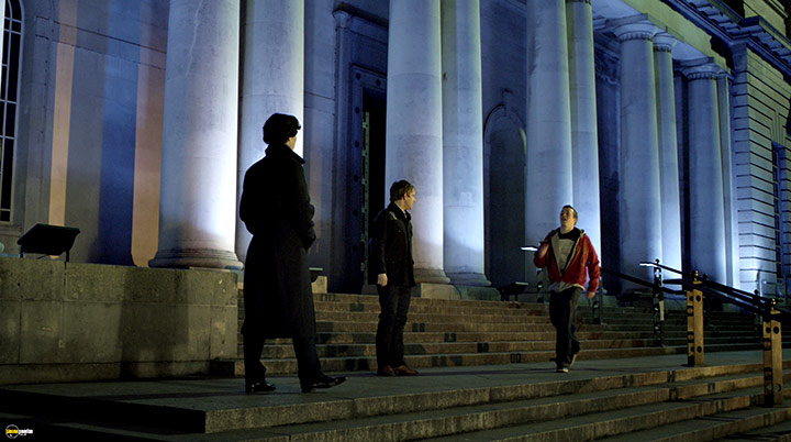 A still #58 from Sherlock: Series 1 (2010)