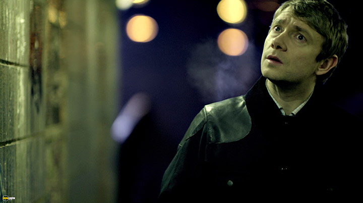 A still #56 from Sherlock: Series 1 (2010)