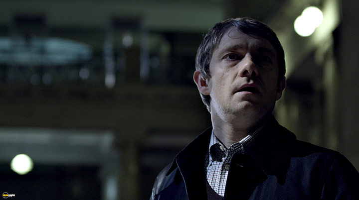 A still #52 from Sherlock: Series 1 (2010)