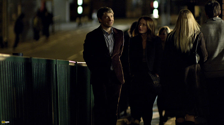 A still #44 from Sherlock: Series 1 (2010)