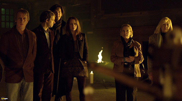 A still #43 from Sherlock: Series 1 (2010)