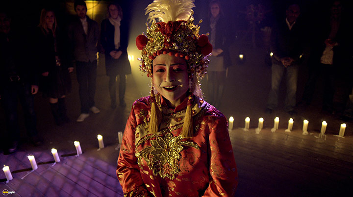 A still #42 from Sherlock: Series 1 (2010)