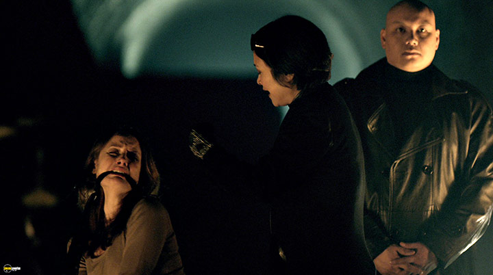 A still #38 from Sherlock: Series 1 (2010)
