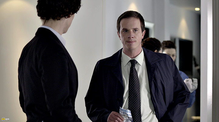 A still #30 from Sherlock: Series 1 (2010)