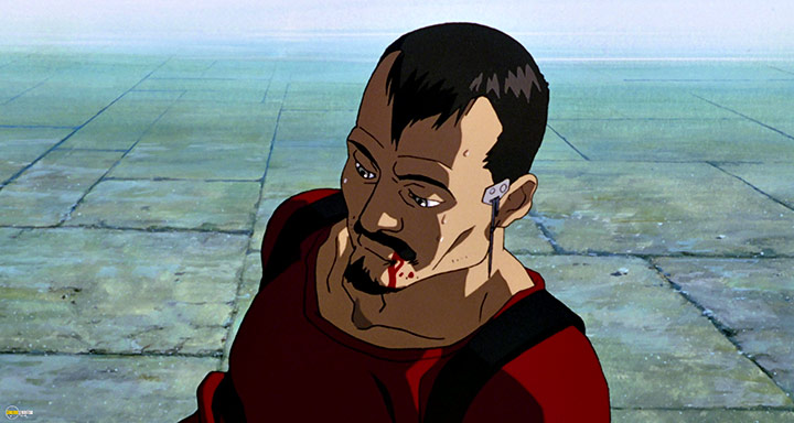 A still #27 from Ghost in the Shell (1995)