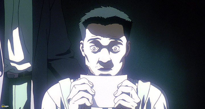 A still #24 from Ghost in the Shell (1995)