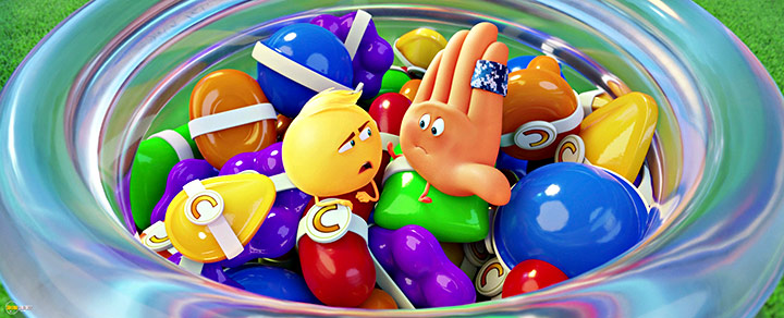 A still #28 from The Emoji Movie (2017)