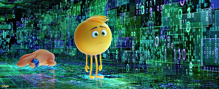 A still #21 from The Emoji Movie (2017)