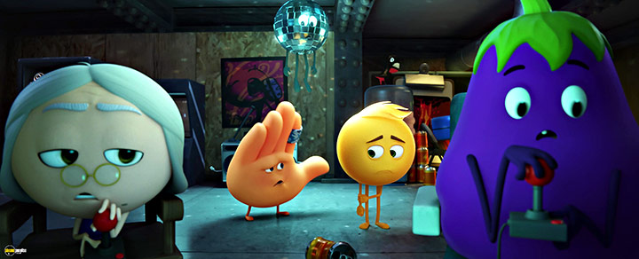 A still #38 from The Emoji Movie (2017)
