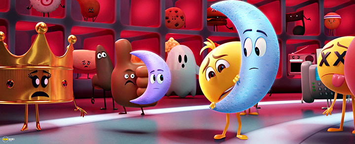 A still #20 from The Emoji Movie (2017)