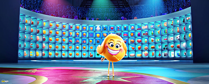 A still #11 from The Emoji Movie (2017)